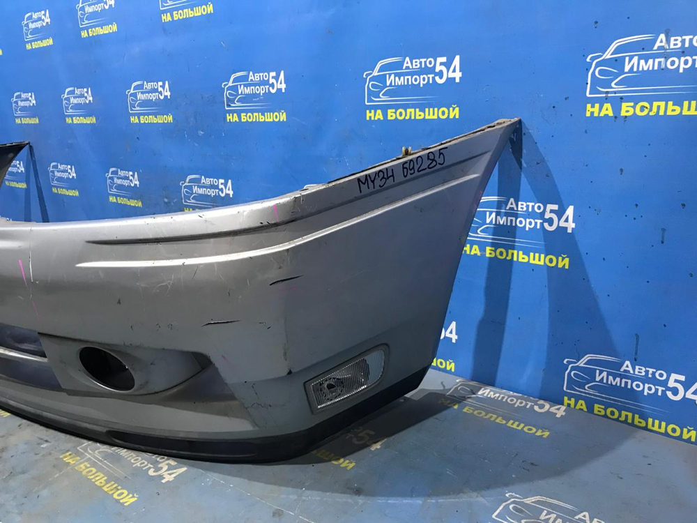 Бампер передний NISSAN GLORIA 1999-2001