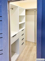 Гардеробная система хранения