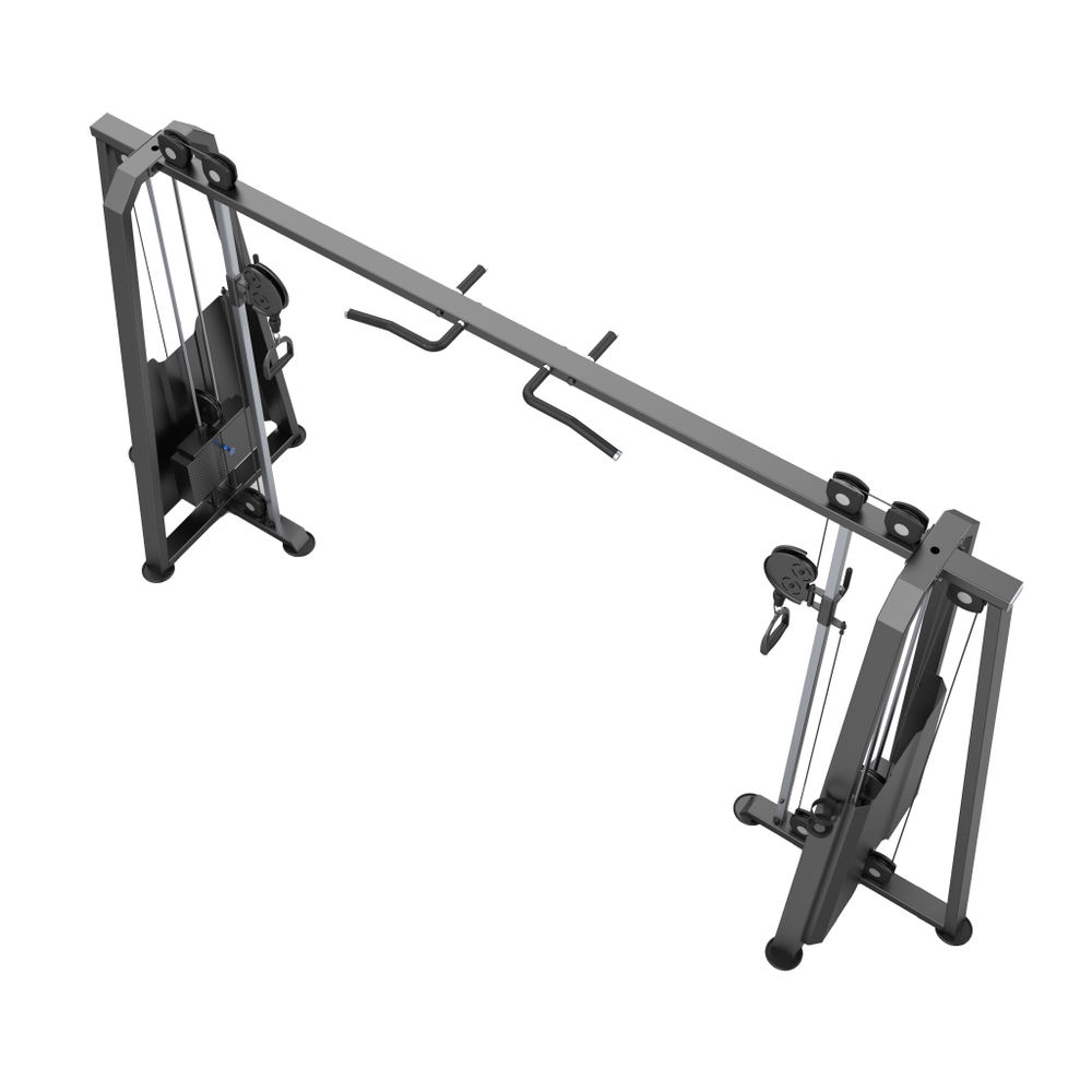 U3016 Кроссовер с изменением высоты. Стек 2 х 95 кг