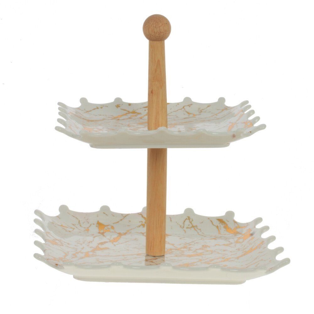 GAEM Ваза для фруктов, L24 W24 H24 см