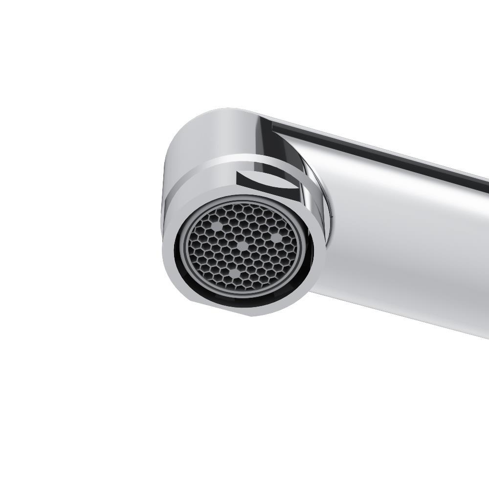 Смеситель для ванны и душа с длинным изливом AM.PM X-Joy F85A90200