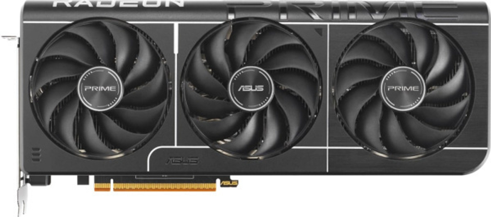 Видеокарта ASUS Radeon RX 9070 XT PRIME OC (PRIME-RX9070XT-O16G )