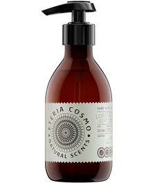 Нарцисс нероли и мускус, жидкое мыло, Eteria cosmo