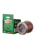 Плетеный шнур для рыбалки TauMANN Sonar PE X4 150m #1.2 (0.18mm) Yellow