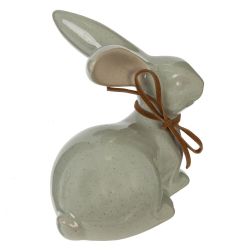 GAEM Фигурка декоративная "Заяц", L8 W7,5 H8,5 см