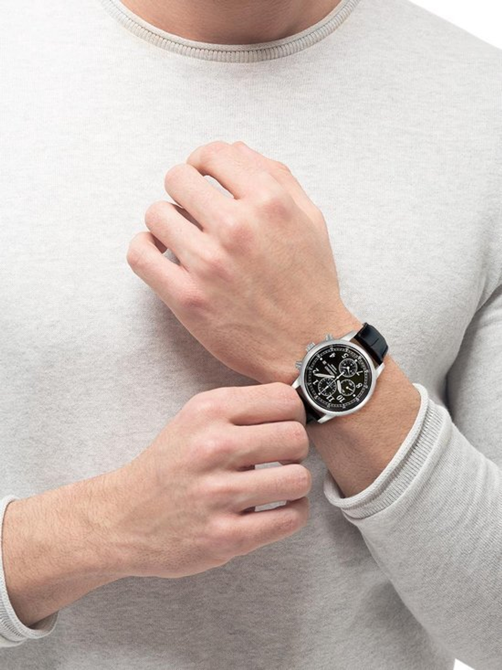 Мужские японские часы Seiko SNDC33P1