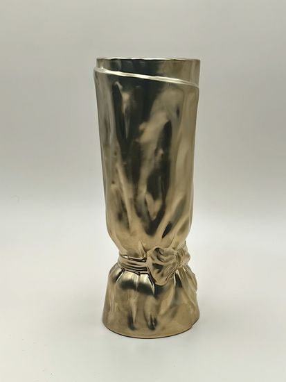 Ваза для цветов керамика