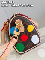 Louis Vuitton Nano Speedy