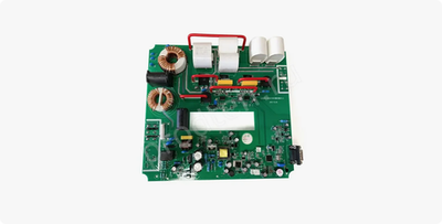 Плата генератора 3,5 кВт для плиты индукционной ИПП Техно-ТТ 262318