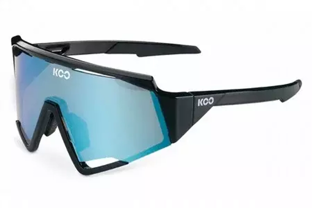 Арт OEY00004 Очки SPECTRO 696 черн бирюз зер