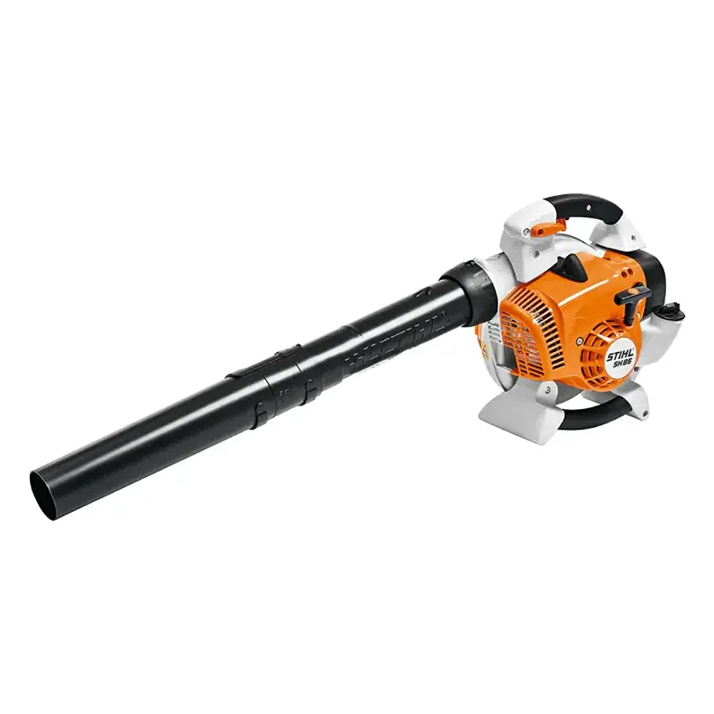 STIHL SH 86 воздуходувка бензиновая 1.1 л.с, 0.8 кВт, 69 м/с 42410110930