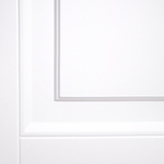 Стальная дверь "Plata" (умная электронная дверная ручка с отпечатком пальца Smart lock T888 Черная)