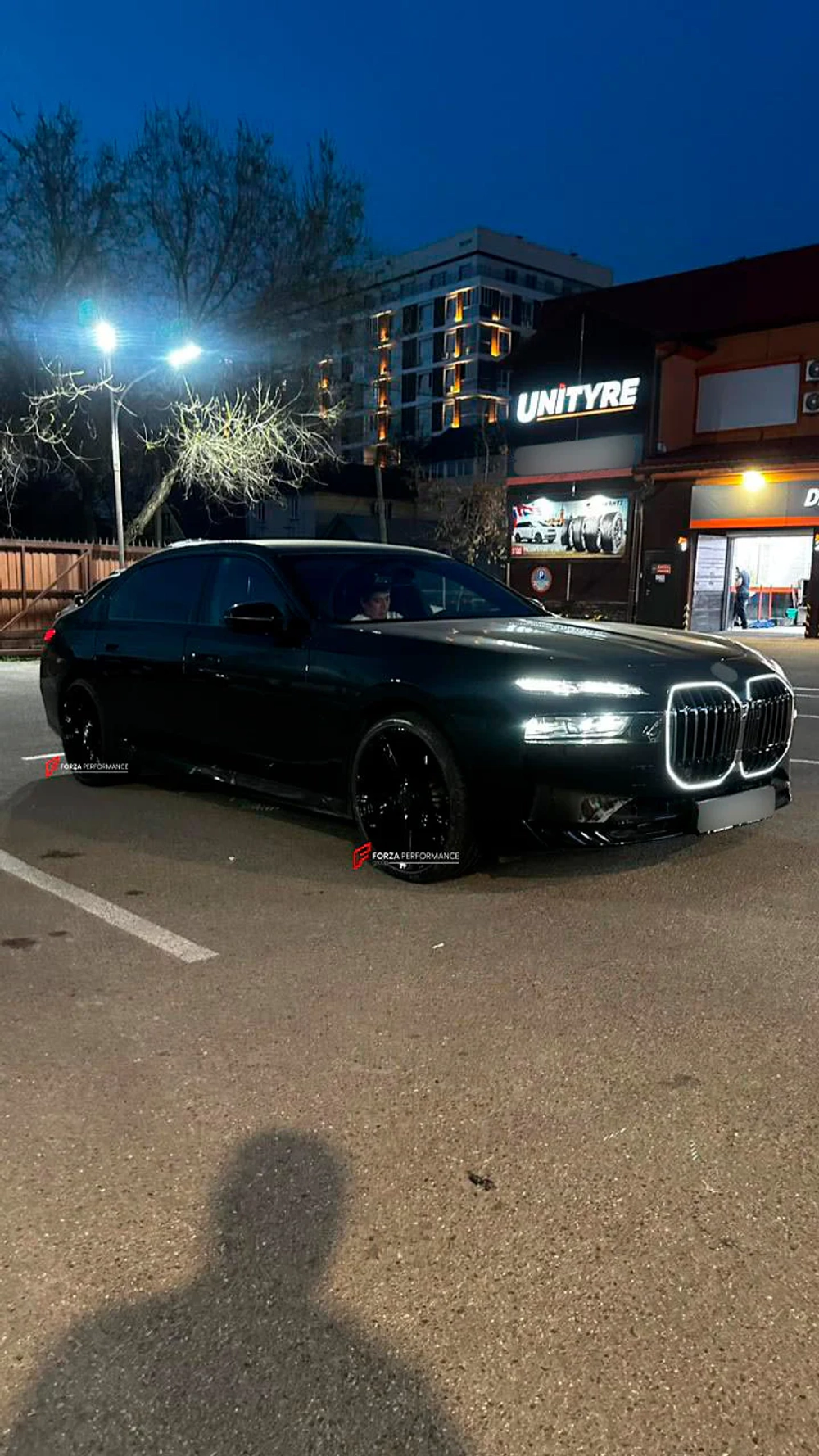 КОВАНЫЕ ДИСКИ ДЛЯ BMW 7 серии G70 2025 БМВ