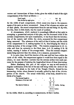 An Attempt to Define the Geometric Proportions of Gothic Architecture | Robert William Billings