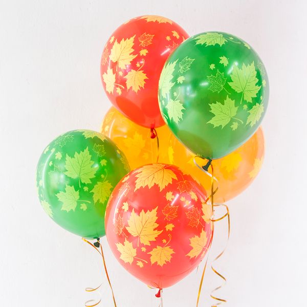 Шары под потолок 