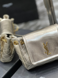 Saint Laurent Nolita 18 cm