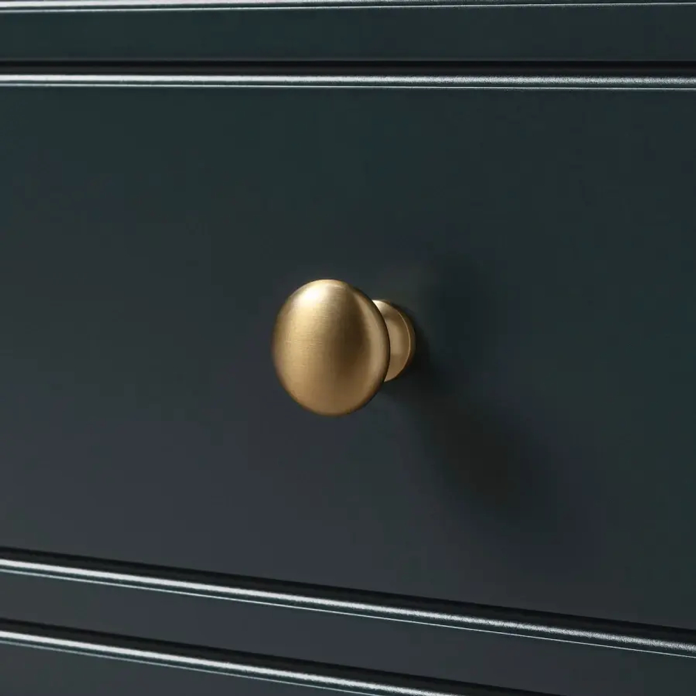 Шкаф - IKEA LOMMARP, 102x101 см, темно-сине-зеленый ЛОММАРП ИКЕА