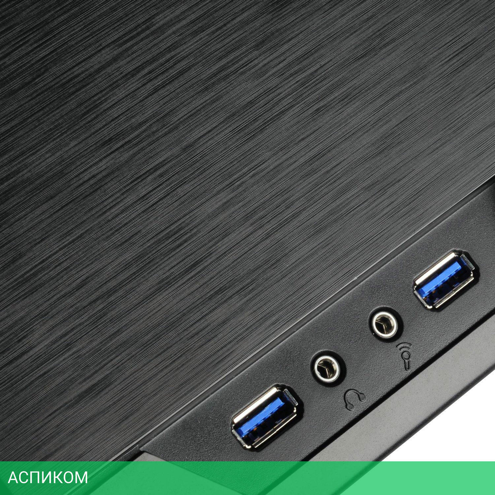 Корпус SilverStone Grandia GD09 (SST-GD09B)