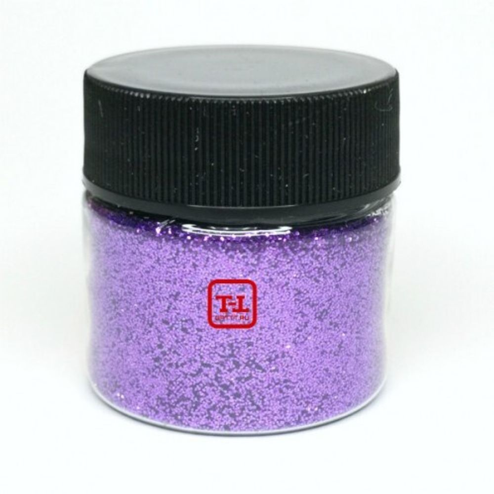 БЛЕСК 361 ЦВЕТНОЙ - ЛАВАНДА 0.4 мм.