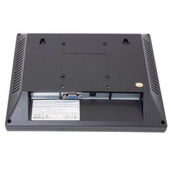 Монитор POScenter 10" TFT LED (VGA) (800х600, 4:3, кабель 1,5 м, подставка, черный)