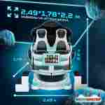 VR-аттракцион «Космическое приключение», 2,49*1,78*2,2 м