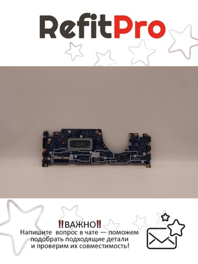Материнская плата для ноутбука Lenovo ThinkPad L13 Intel Core i3-10110U 4G OBM NvP YdT WIN (5B20S72245), оригинал