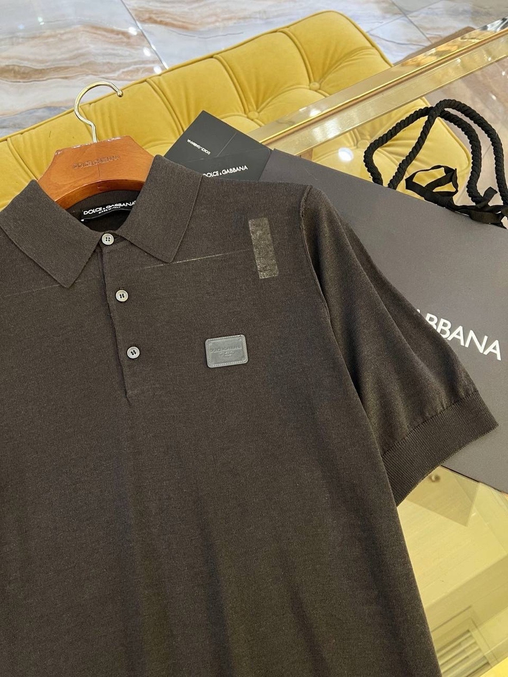 Поло Dolce & Gabbana