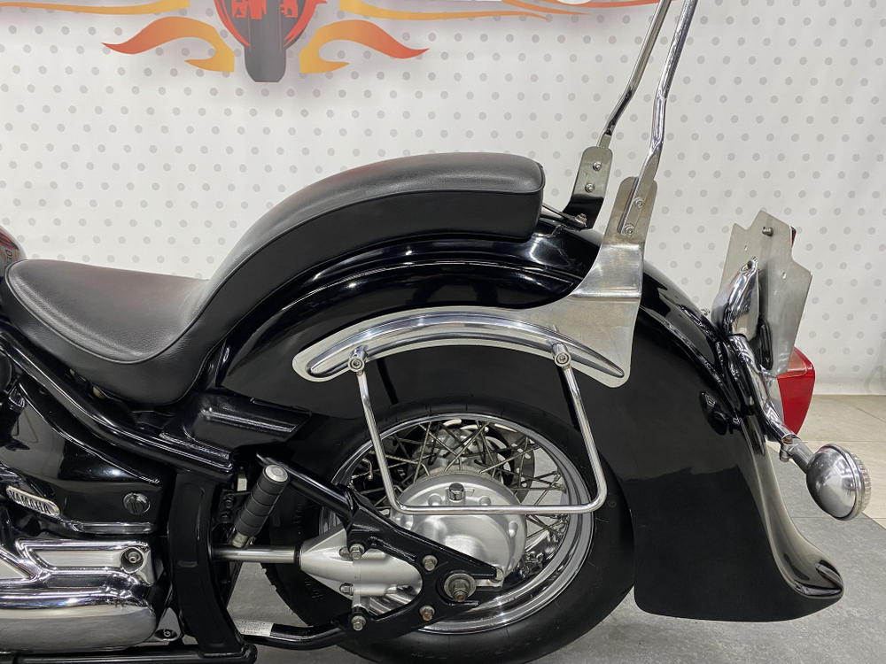 Yamaha Dragstar XVS1100 Classic , 2002