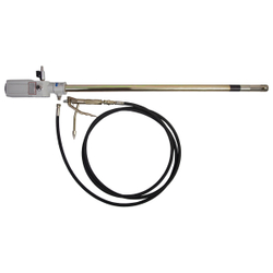 WDK-89860 Установка пневматическая для раздачи густой смазки из бочек: Нагнетатель густой смазки