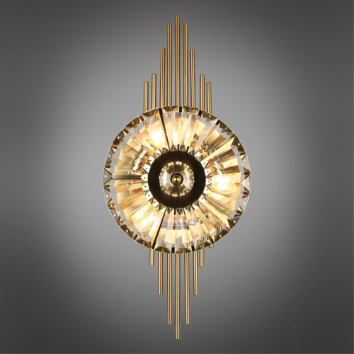 Настенный светильник Aployt Valeri APL.640.01.03