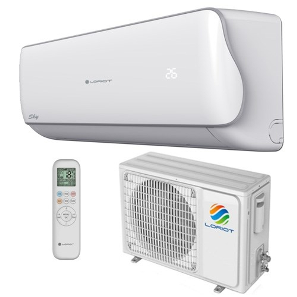 Сплит-система кондиционер Loriot Sky LAC-18AS на 50 м²