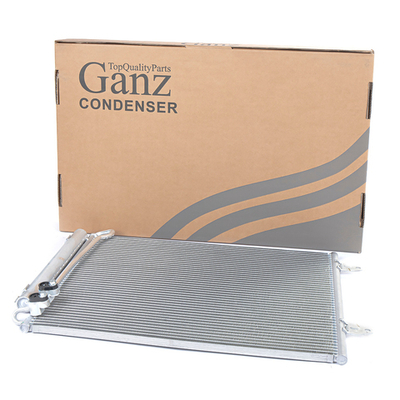 Радиатор кондиционера VW Passat B6/B7/CC 05 /615x425x16 GANZ GIC06105
