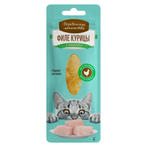 Деревенские лакомства 