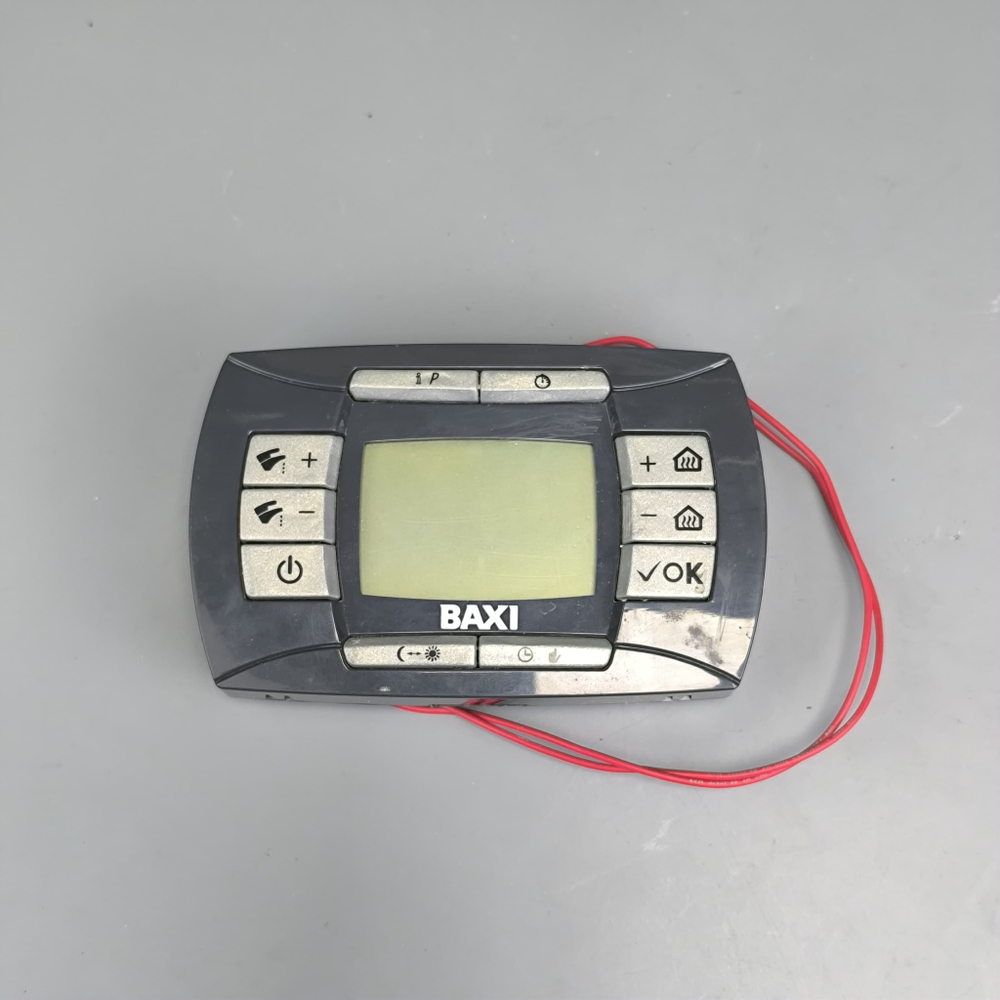 Б/У пульт управления для котлов BAXI арт. 5682690