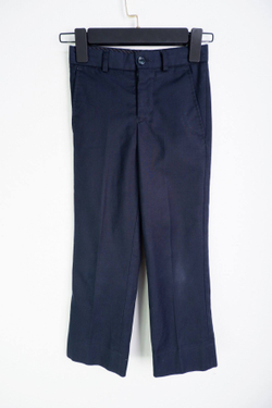 Брюки классического кроя, на 5/6 лет