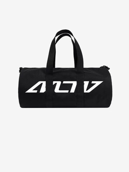 Сумка MLTV Duffle Big Logo Черный