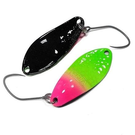 Колеблющаяся блесна Angler`z System Area Spoon Dohna, 2.5 гр, JS52