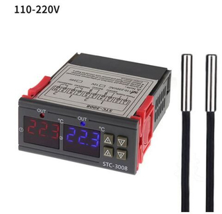 Термостат ET STC-3008/220V