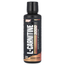Nutrex Research L-Carnitine 3000 465 ml , L-Карнитин