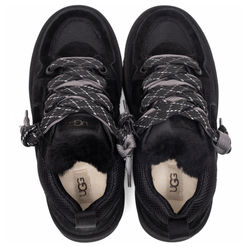 UGG Lowmel Low Sneaker Black