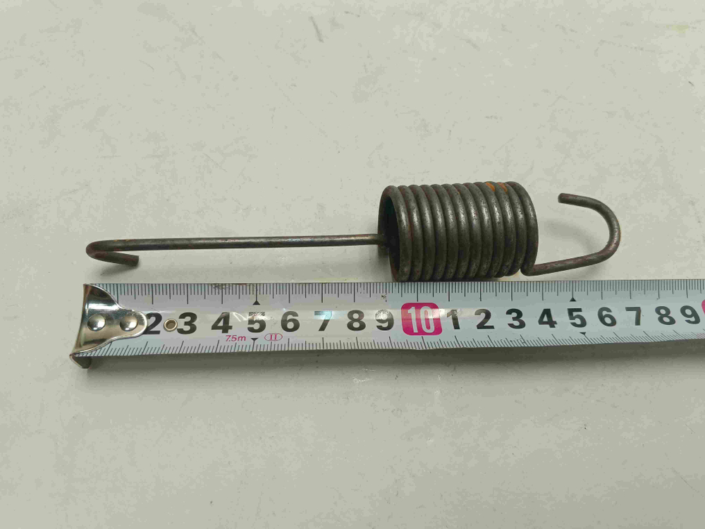 OY1054L кт234 Пружина бака 170 мм стиральной машины Candy GOY1054L б/у