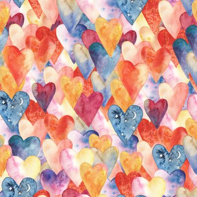 Море сердец