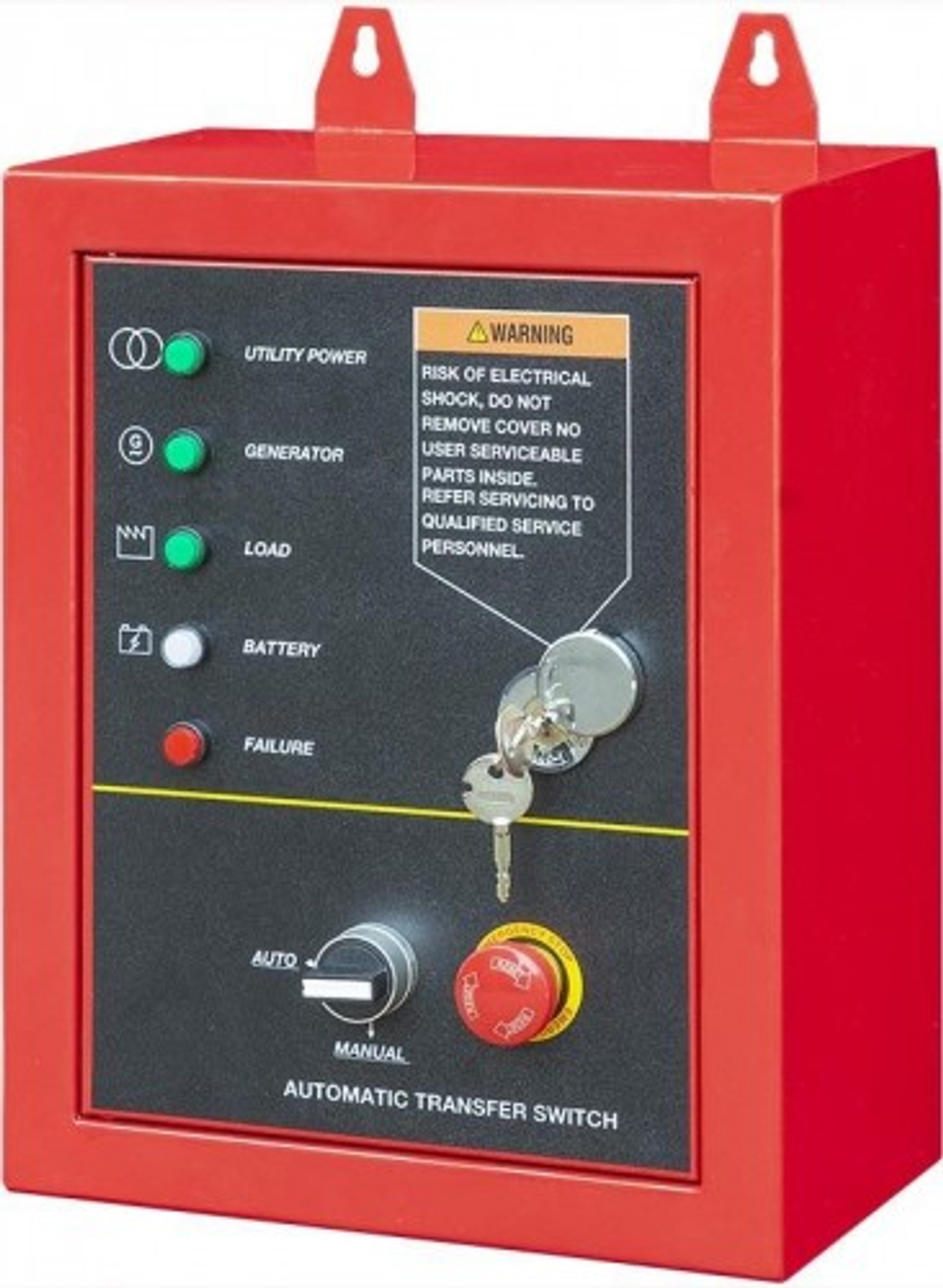 Блок автоматики ТСС 9000/230 190077 190077