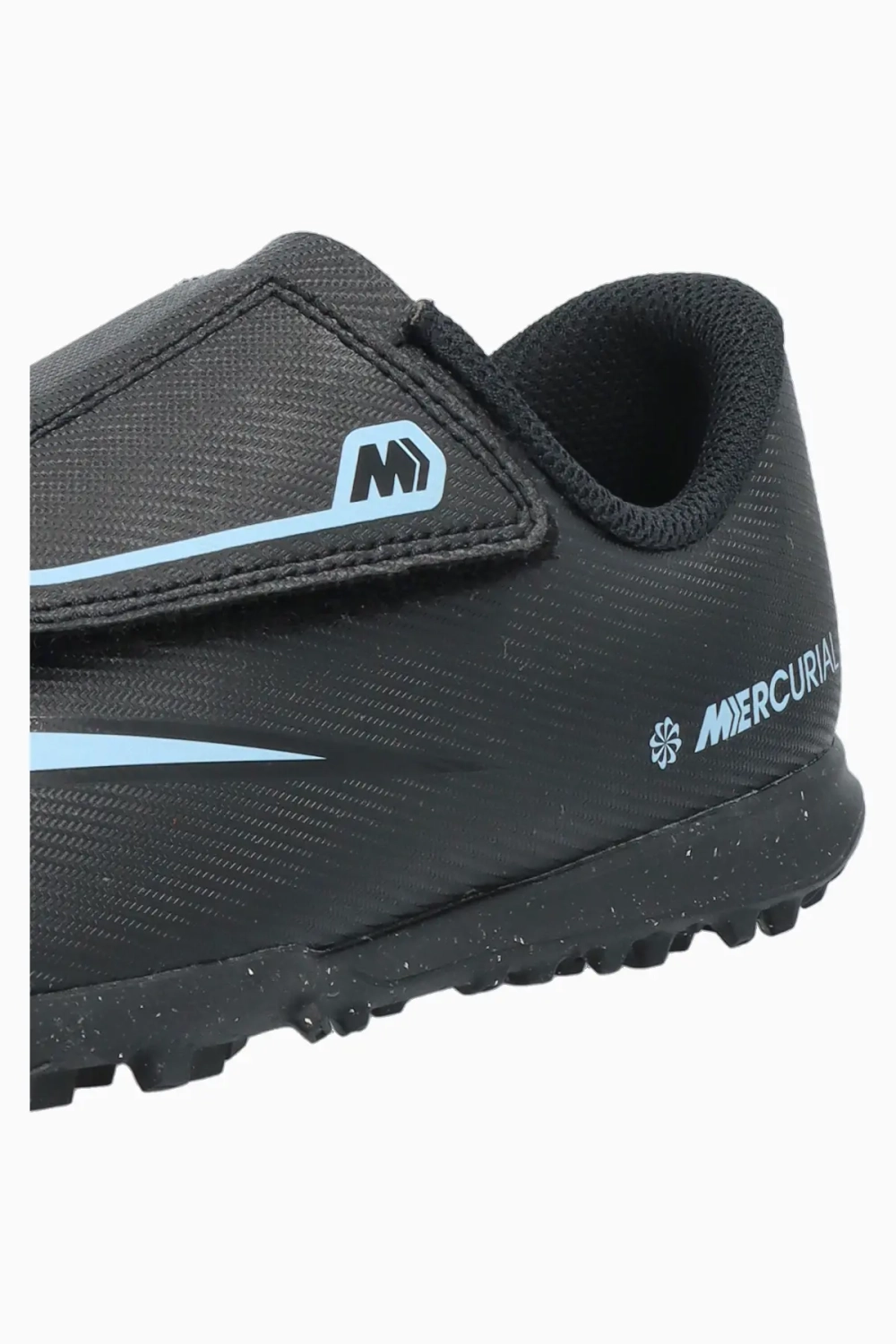 Сороконожки Nike Zoom Mercurial Vapor 16 Club TF Junior - черный