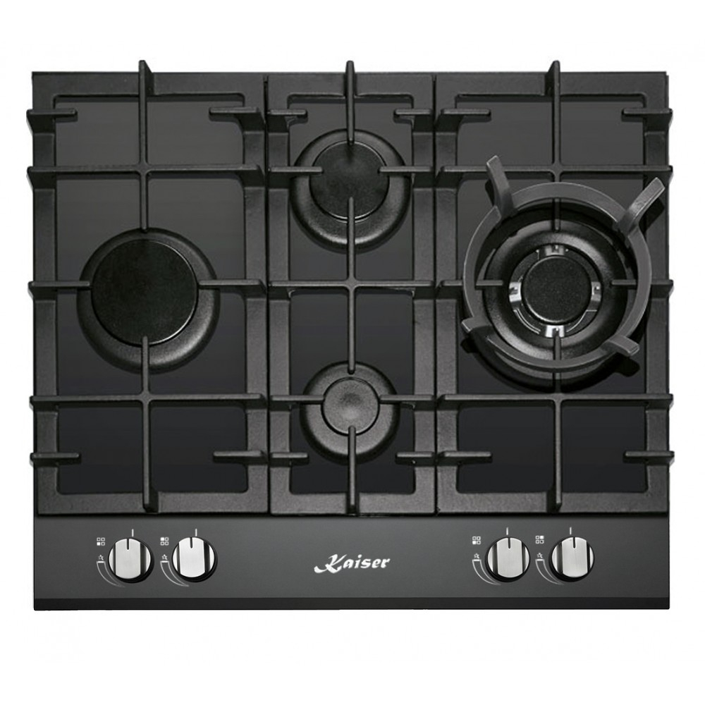 Газовая варочная поверхность Kaiser KCG 6394 Turbo Romb