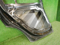 Дверь задняя левая Mercedes GLC C253 (2016-2023)