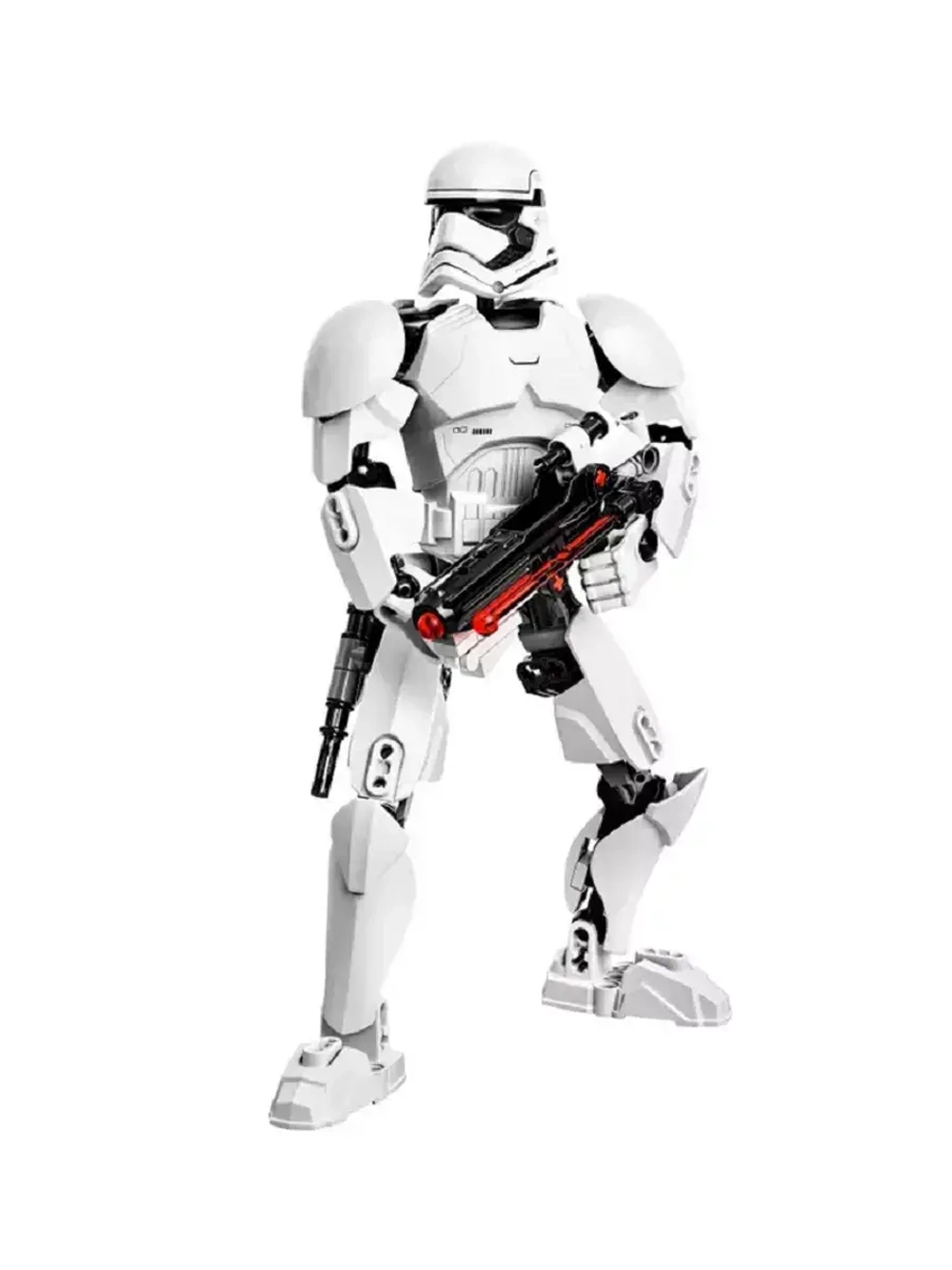 Конструктор Фигура Штурмовик Первого Ордена 81 деталь