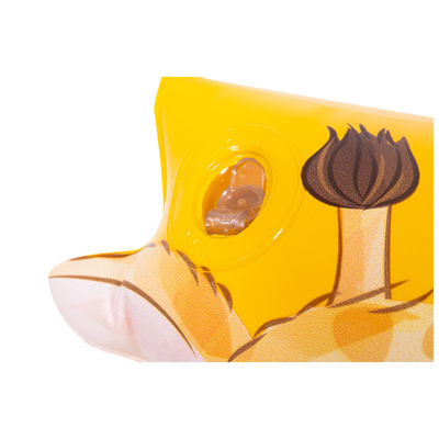 Нарукавники для плавания 22*20см (3-6 лет) "Жираф", Sunclub 32205