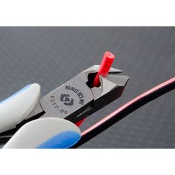 KING TONY (6217-05) Бокорезы 118 мм, японский тип