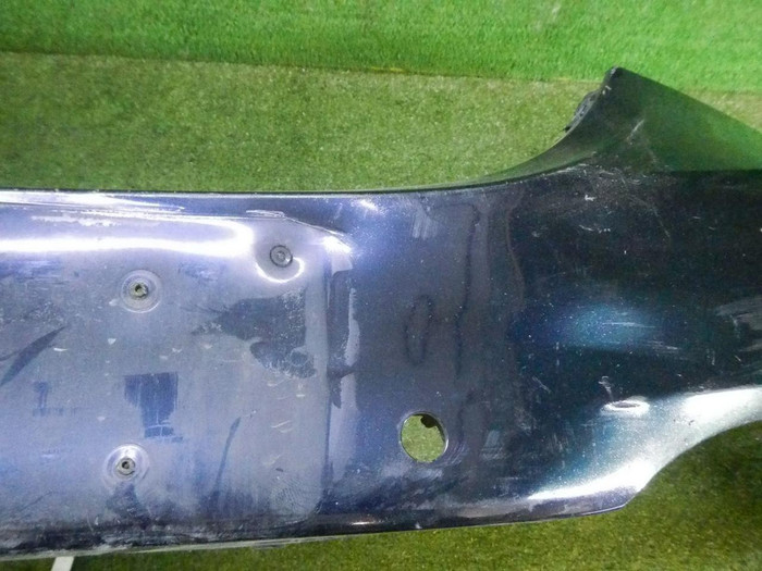 Бампер передний BMW 7er G11 G12 (2015-2019) (в пленке)